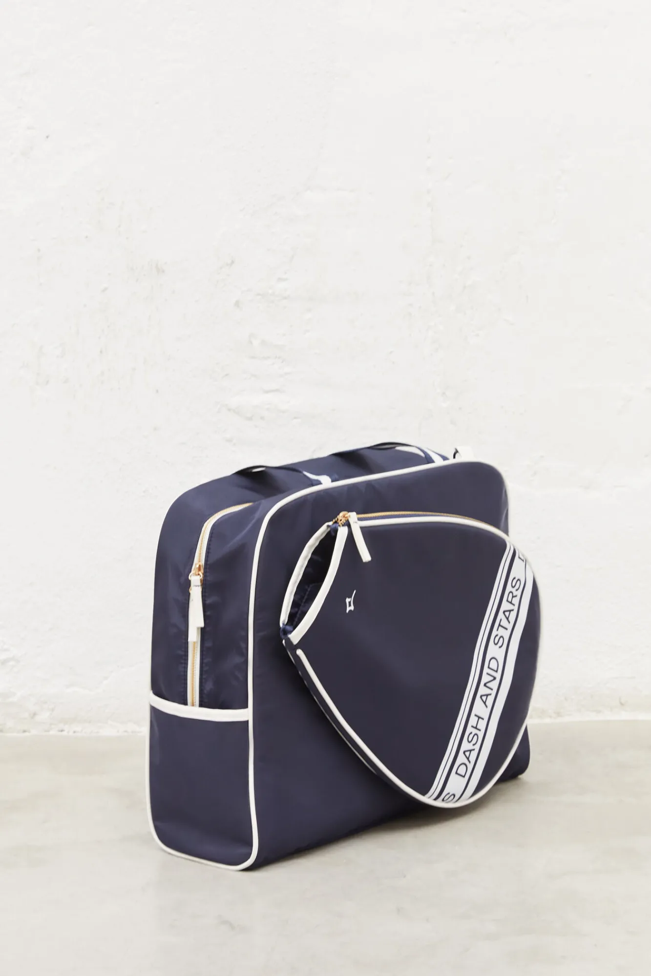 Bolso Padel Efecto Piel Marino^Dash and Stars Best Sale