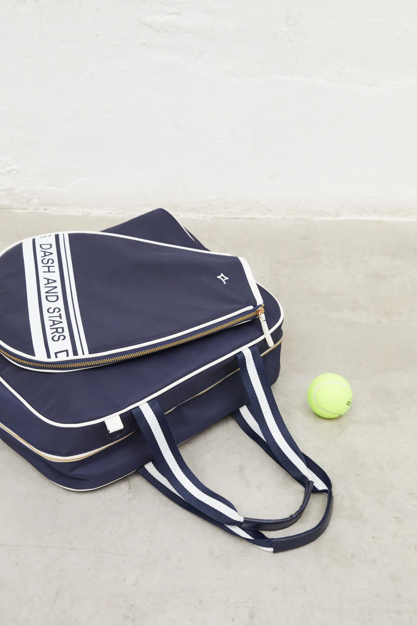 Bolso Padel Efecto Piel Marino^Dash and Stars Best Sale