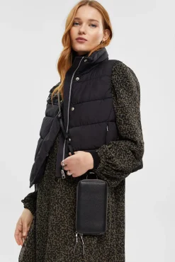 Bolso Para Movil Efecto Piel^Esprit Discount