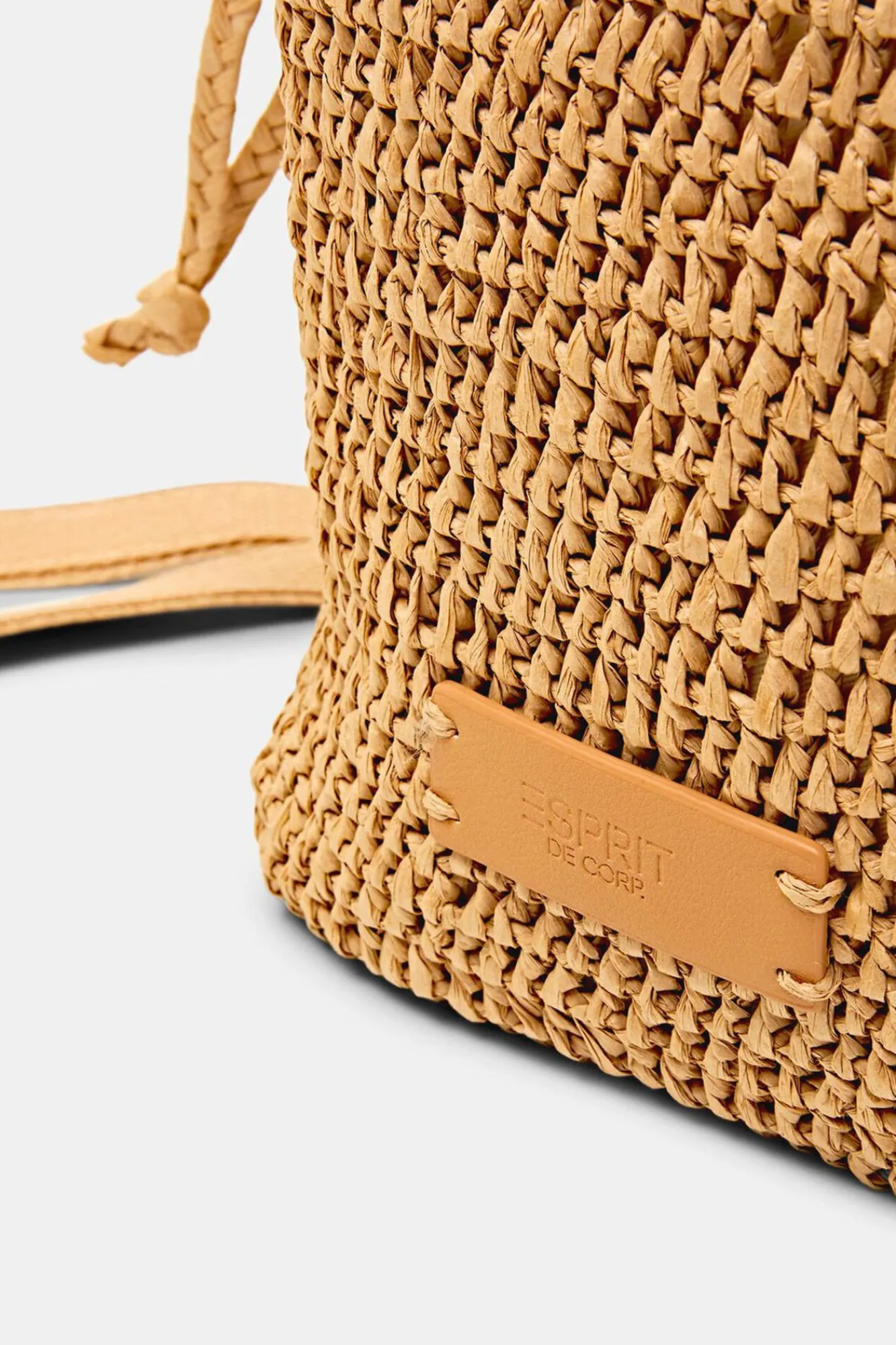 Bolso Saco Papel^Esprit Cheap