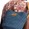 Bolso Shopper Tipo Bucket Papel^Esprit Store