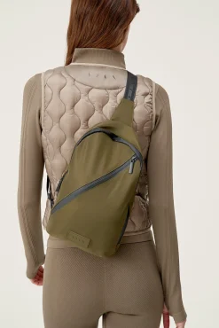 Bolso Stow Olive 2^Born Living Yoga Flash Sale