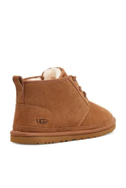 Bota Chukka Suede Neumel. Marca^Ugg Flash Sale