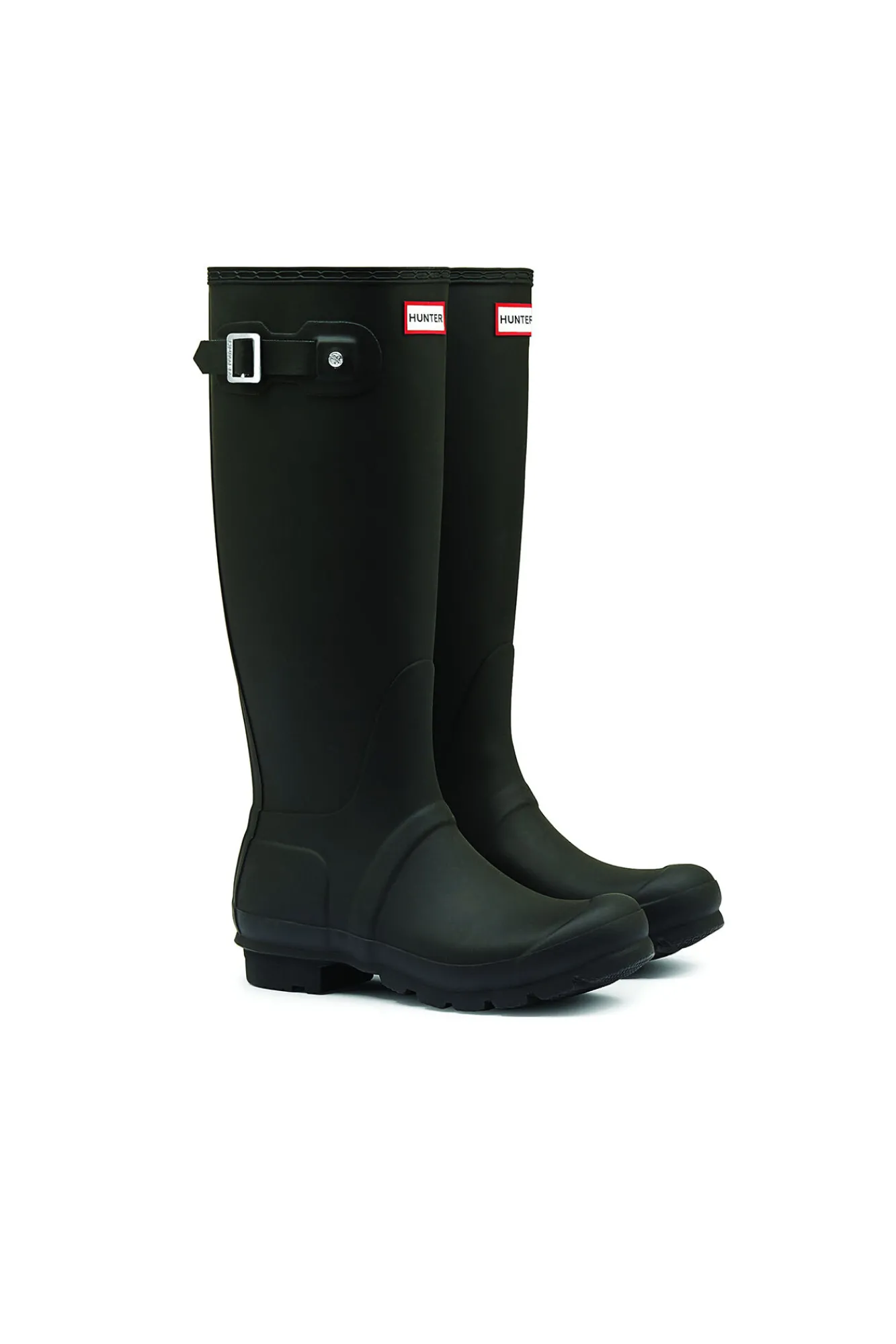 Bota De Lluvia Alta Original^Hunter Outlet