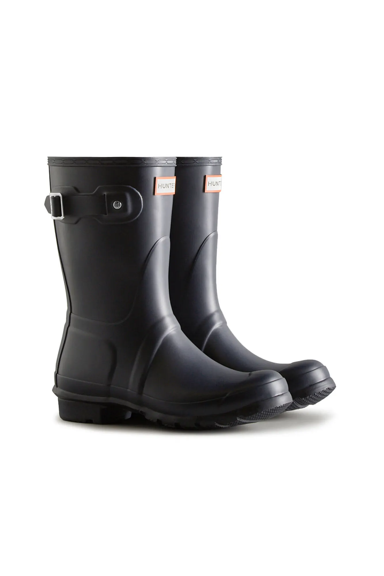 Bota De Lluvia Corta Original^Hunter Store
