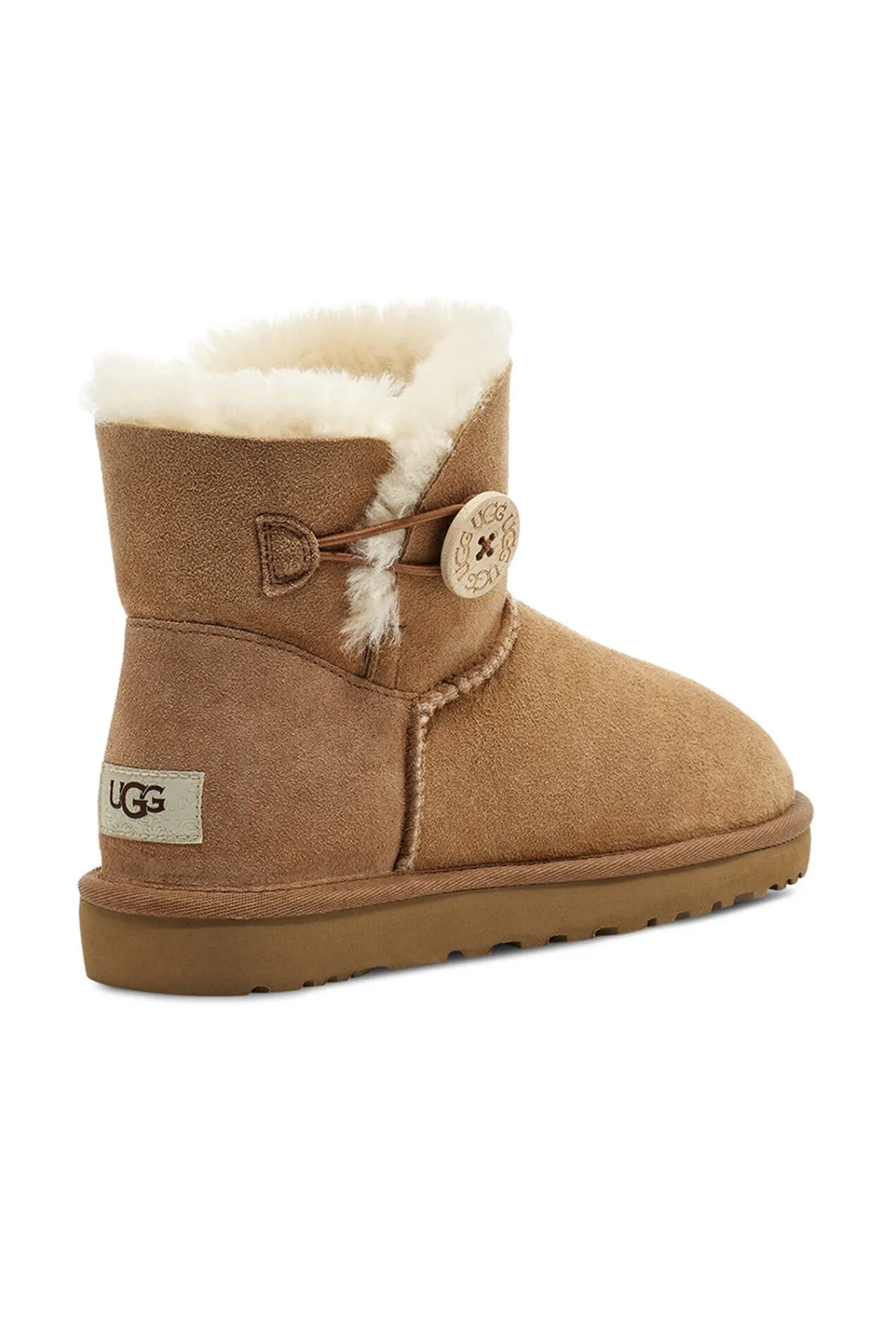 Bota Mini Bayley Button Ii®^Ugg Shop