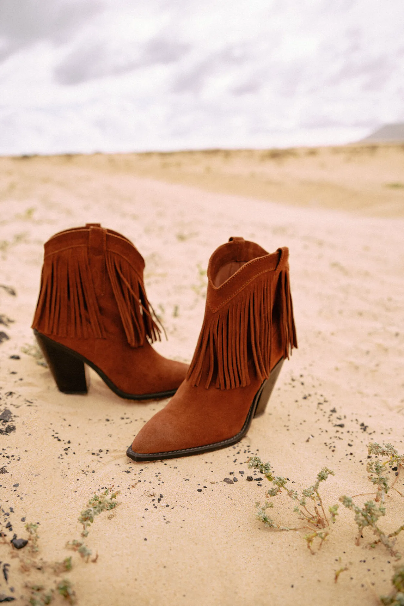 Botin Cowboy Flecos^Slowlove Discount