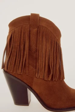 Botin Cowboy Flecos^Slowlove Discount