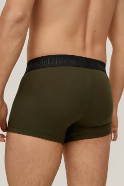 Boxer Corto Punto Liso^Pedro del Hierro Discount