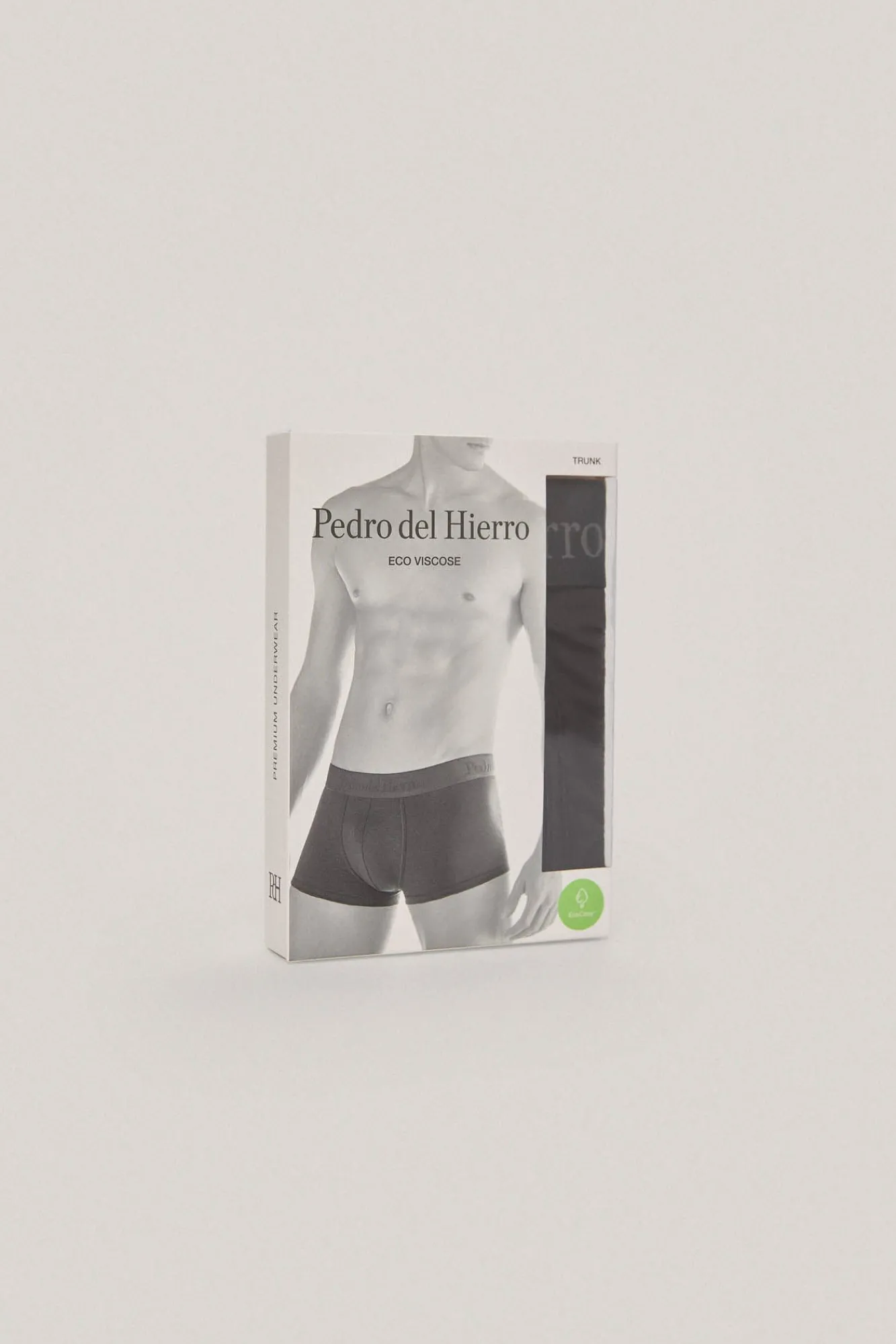 Boxer Corto Punto Liso^Pedro del Hierro Discount