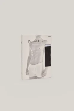 Boxer Punto Liso^Pedro del Hierro Fashion