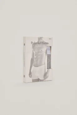 Boxer Punto Liso^Pedro del Hierro Store