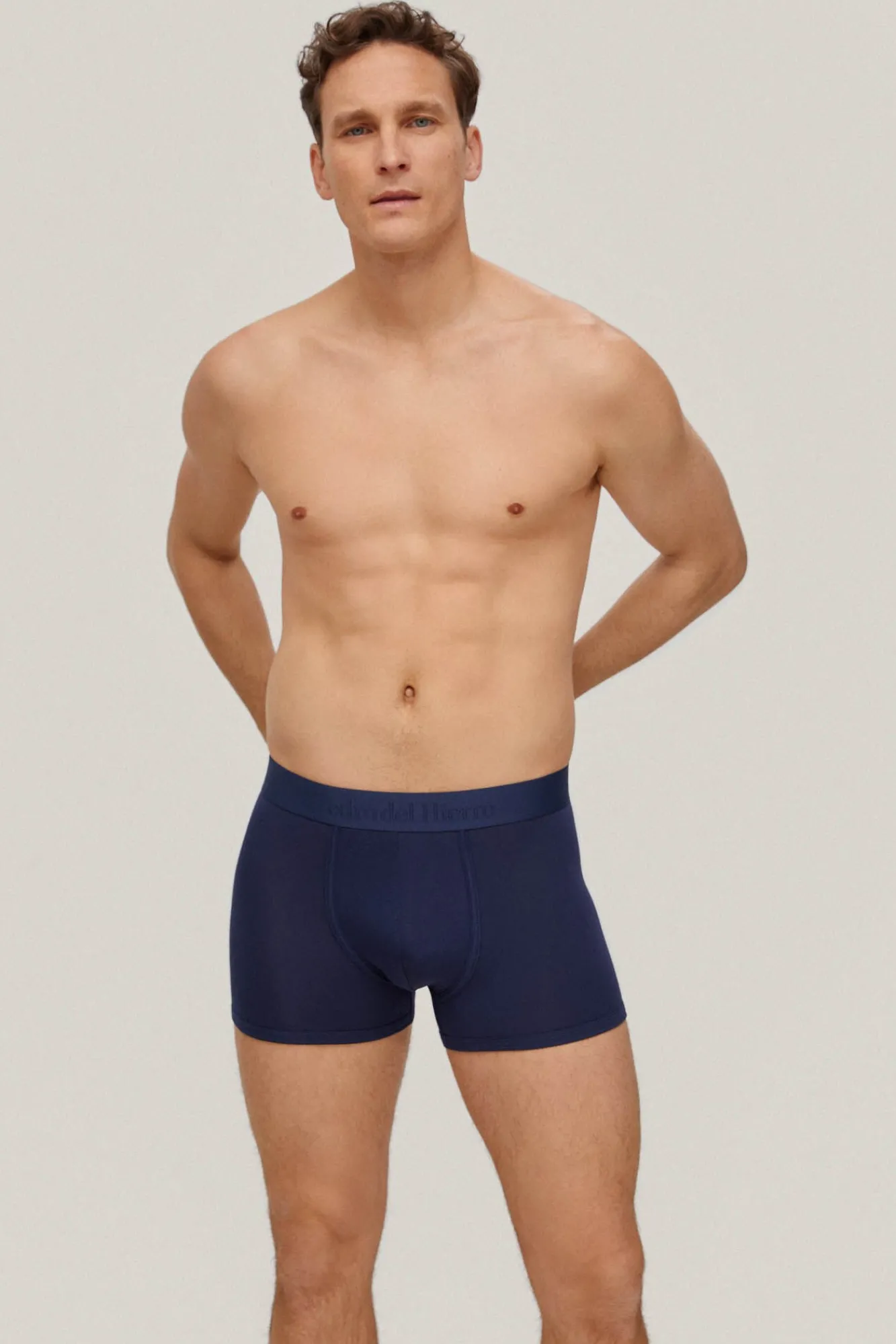 Boxer Punto Liso^Pedro del Hierro Best