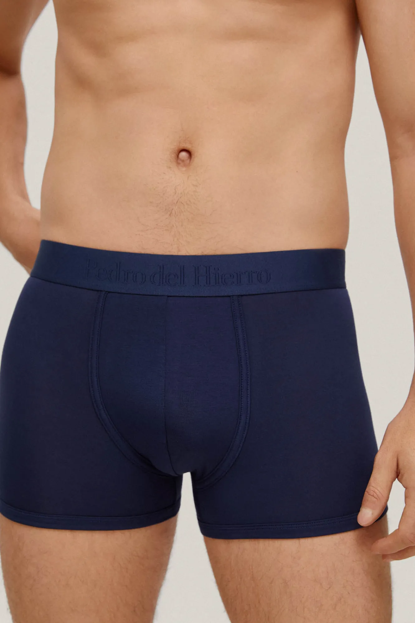 Boxer Punto Liso^Pedro del Hierro Best