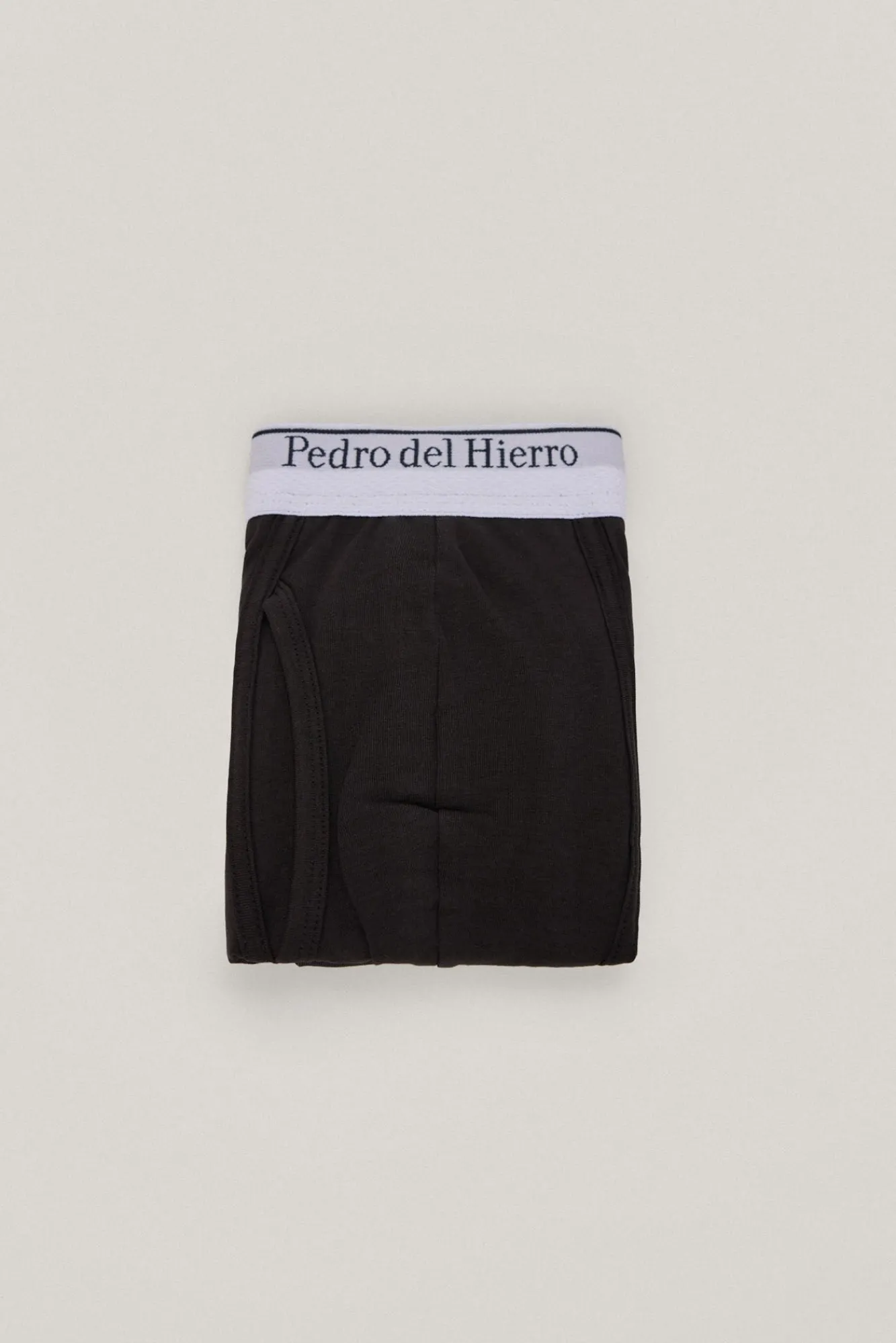 Boxer Punto Liso^Pedro del Hierro Fashion