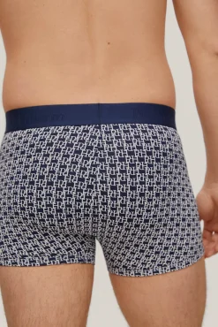 Boxer Punto Logos^Pedro del Hierro Store