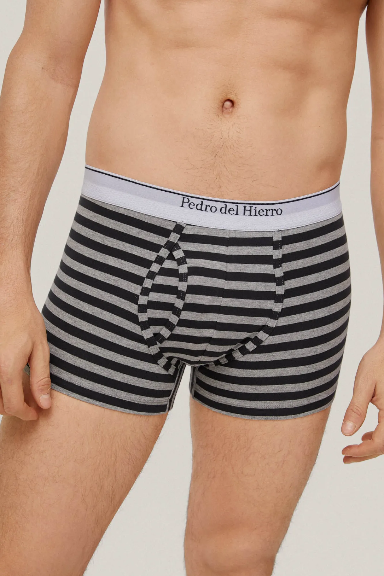 Boxer Punto Rayas^Pedro del Hierro New