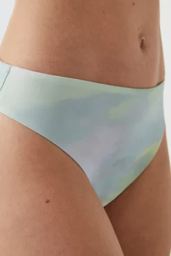 Braga Bikini Alta Estampado Quick Dry^Dash and Stars Store