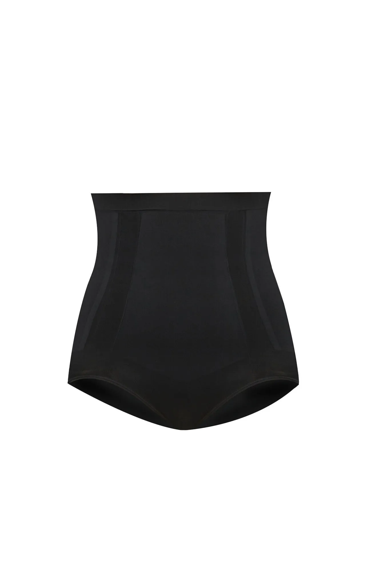 Braguita Faja Reductora Invisible Negra^Spanx Online