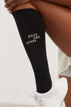 Calcetin Extra Largo Tecnico^Dash and Stars Cheap