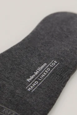 Calcetin Invisible Liso^Pedro del Hierro Hot