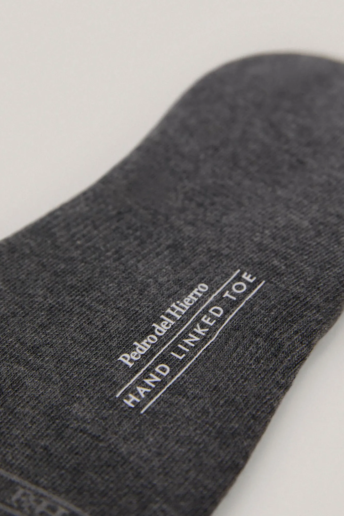 Calcetin Invisible Liso^Pedro del Hierro Hot