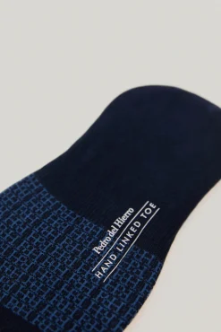 Calcetin Invisible Logos^Pedro del Hierro Fashion