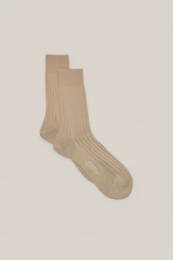 Calcetin Liso Canale^Pedro del Hierro New