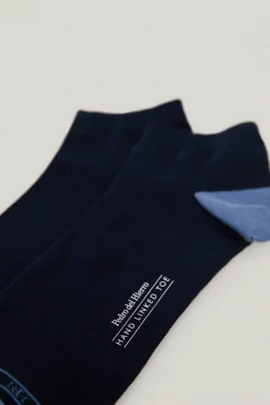 Calcetin Tobillero Liso^Pedro del Hierro Cheap