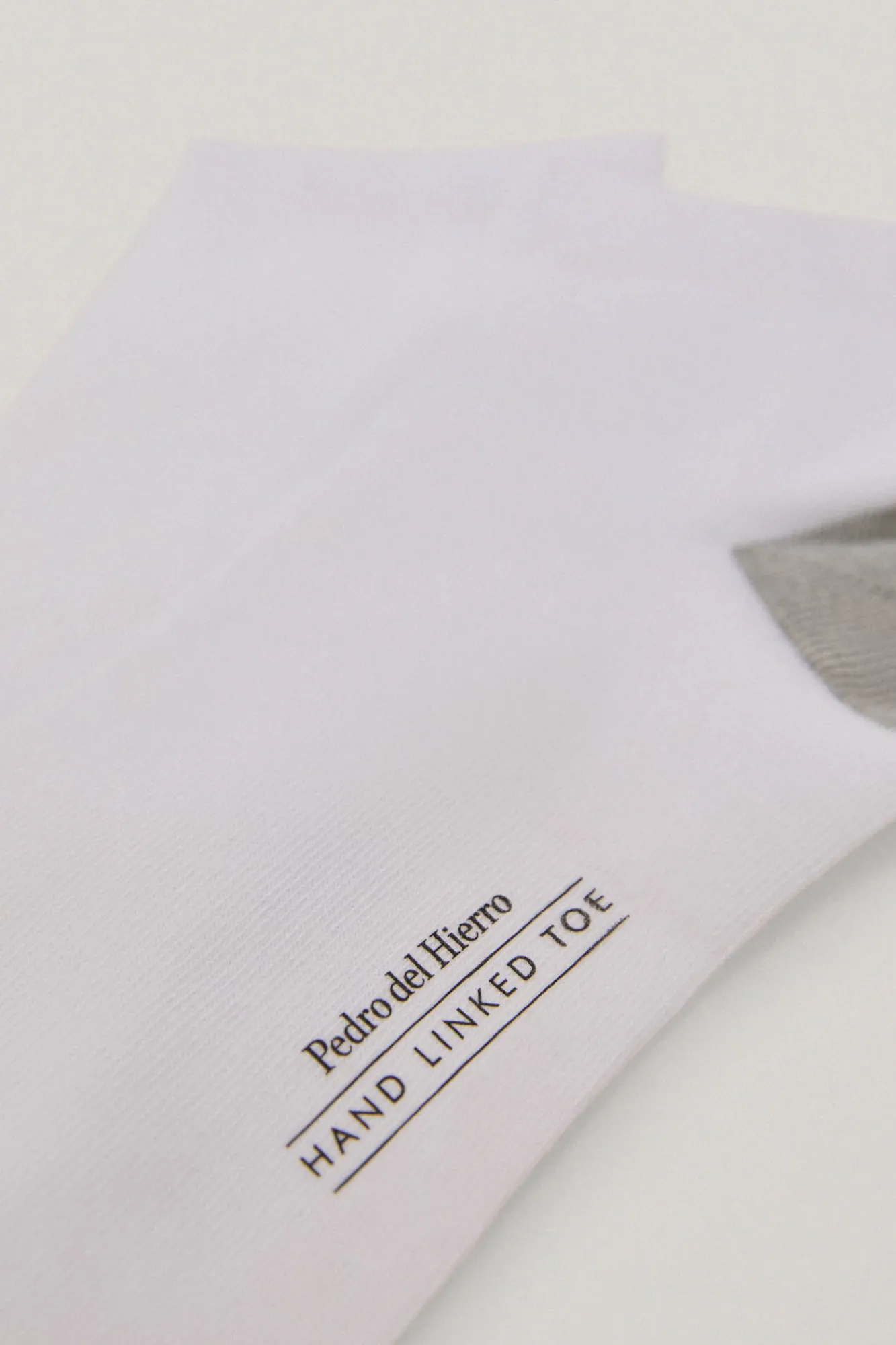 Calcetin Tobillero Liso^Pedro del Hierro Cheap