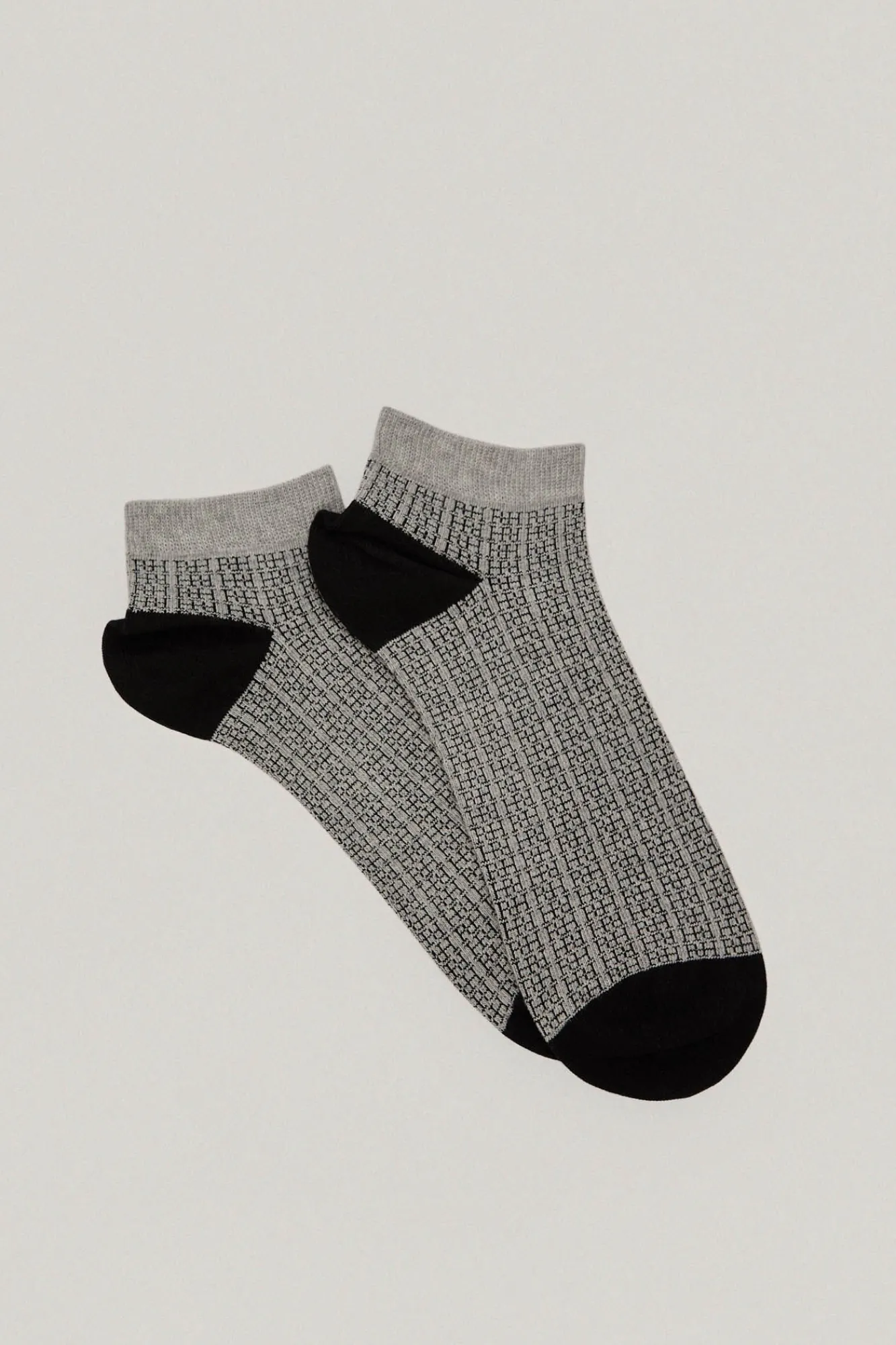 Calcetin Tobillero Logos^Pedro del Hierro Online