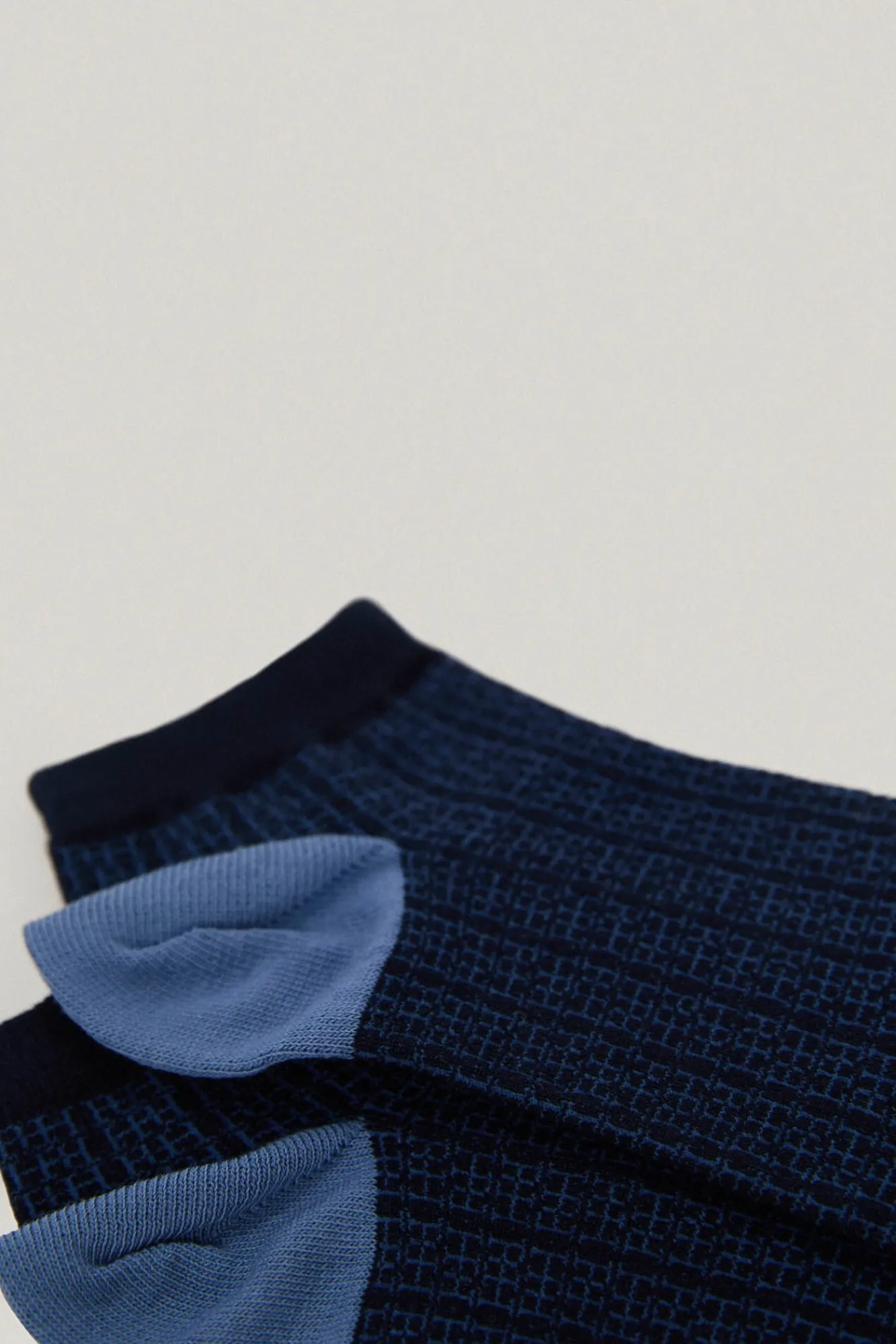 Calcetin Tobillero Logos^Pedro del Hierro Sale