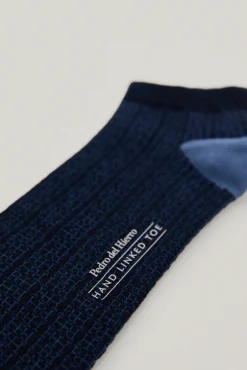 Calcetin Tobillero Logos^Pedro del Hierro Sale