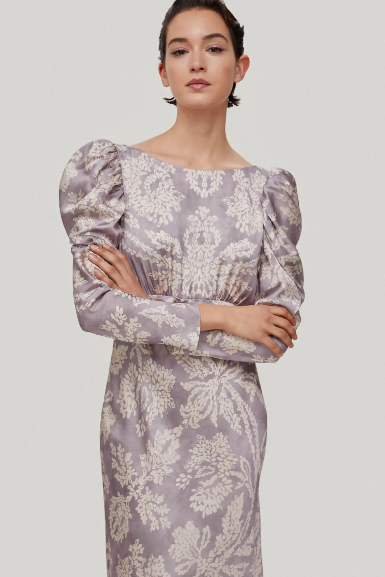 Camila Vestido Estampado^TFP by Tamara Falco Flash Sale