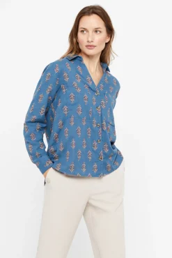 Camisa Algodon Rustico^Cortefiel New