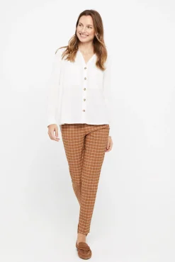 Camisa Algodon Rustico^Cortefiel Cheap