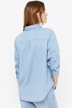 Camisa Bordada^Cortefiel Discount