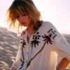 Camisa Bordado Posicionado^Slowlove Best Sale