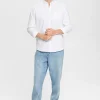Camisa Clasica Oxford 100% Algodon^Esprit Sale