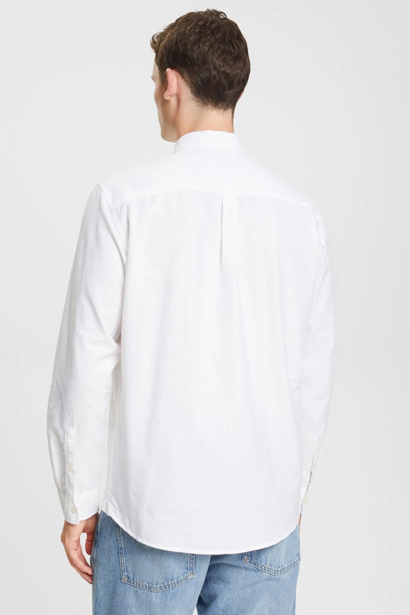 Camisa Clasica Oxford 100% Algodon^Esprit Sale