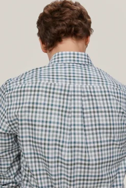 Camisa Cuadros Non Iron + Antimanchas^Pedro del Hierro Cheap
