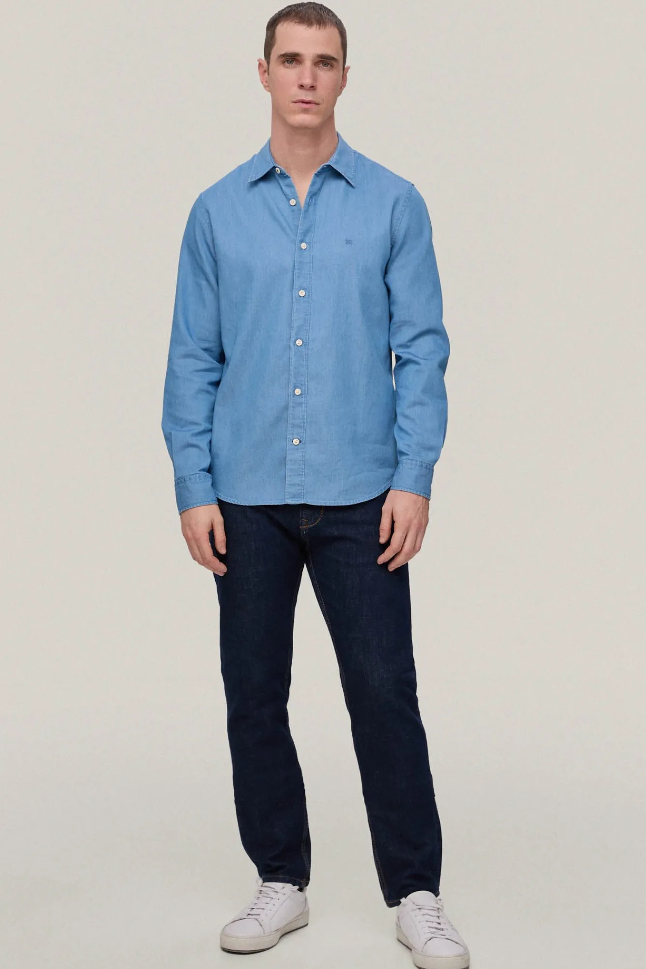 Camisa Denim^Pedro del Hierro Best