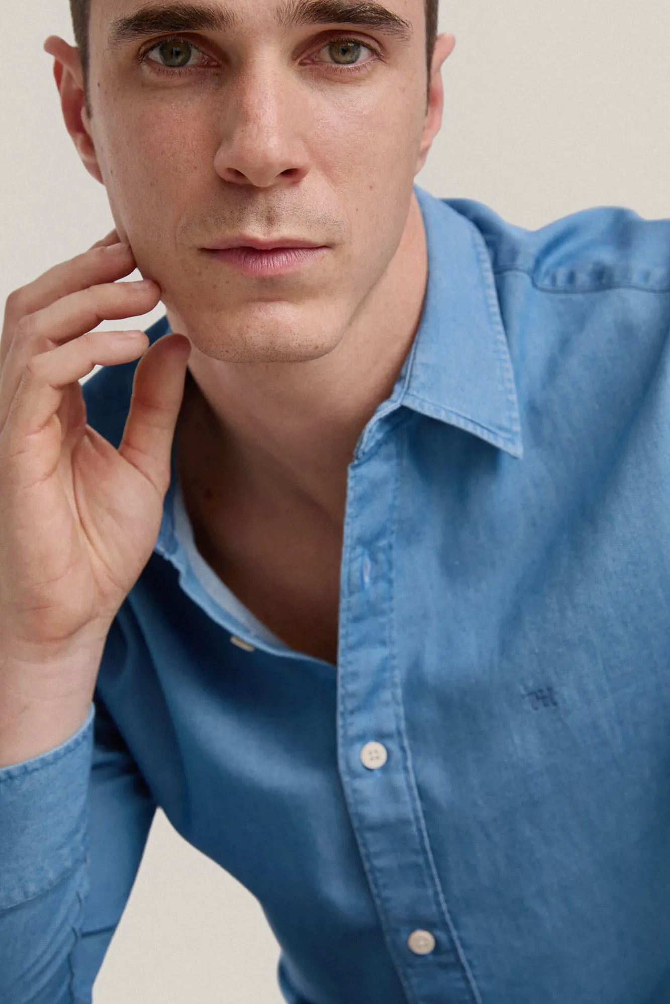Camisa Denim^Pedro del Hierro Best