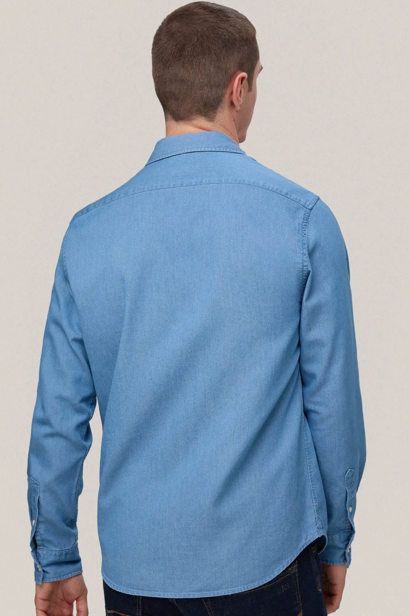 Camisa Denim^Pedro del Hierro Best