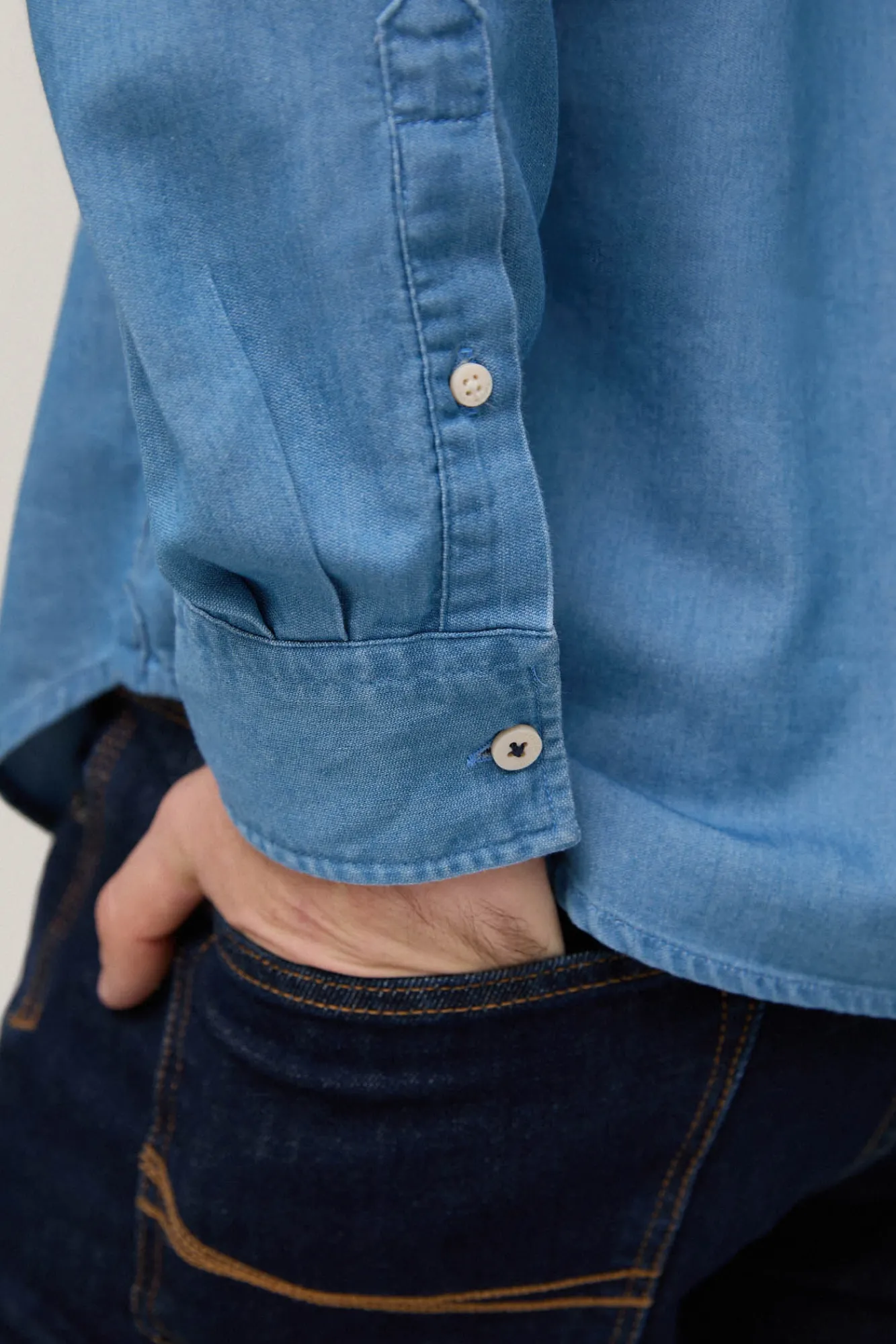Camisa Denim^Pedro del Hierro Best