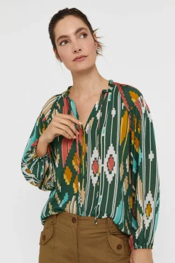 Camisa Estampada^Cortefiel Clearance