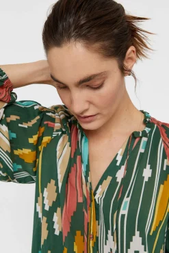 Camisa Estampada^Cortefiel Clearance