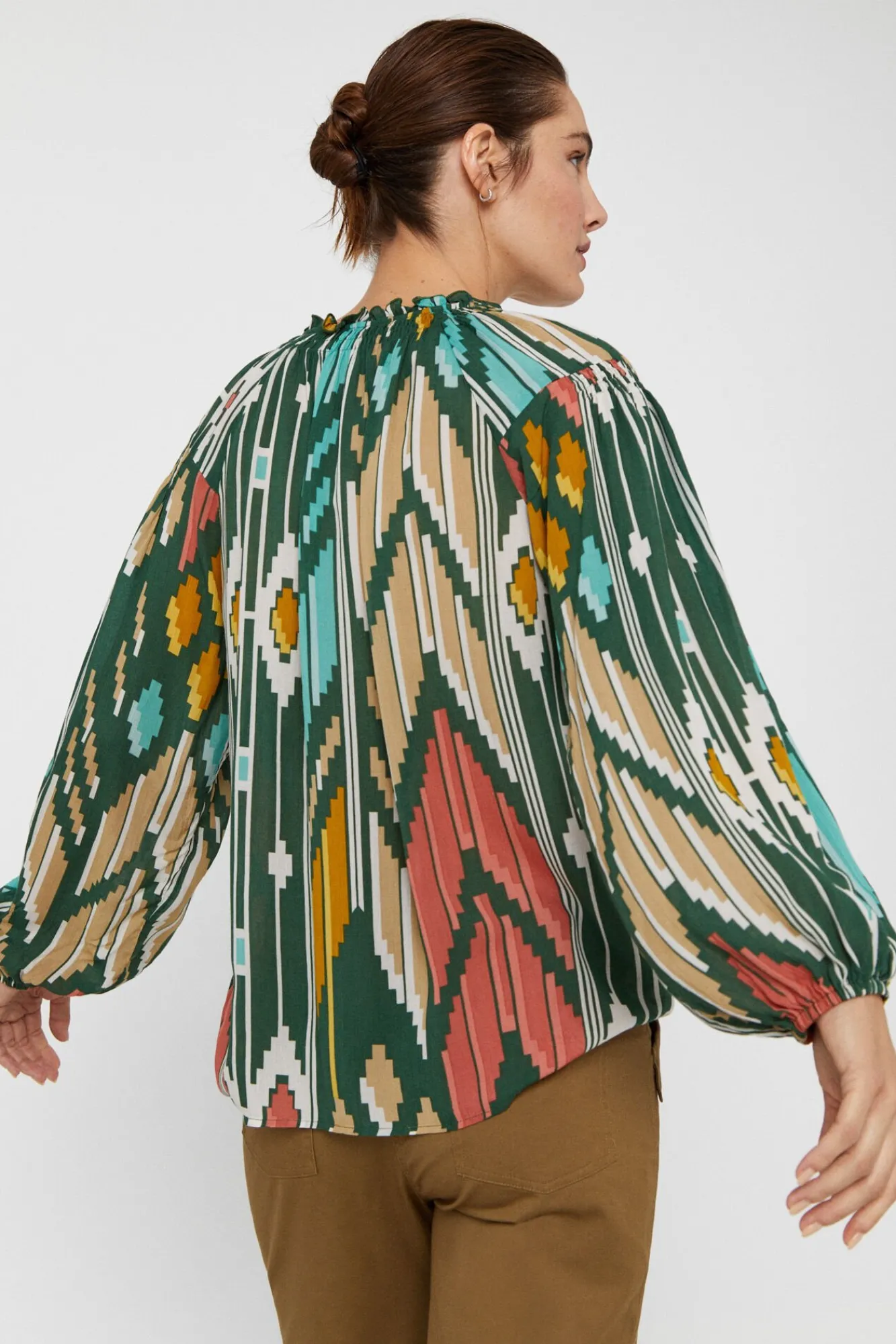 Camisa Estampada^Cortefiel Clearance