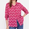 Camisa Estampada Algodon^Cortefiel Discount