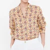 Camisa Estampada Algodon^Cortefiel Fashion